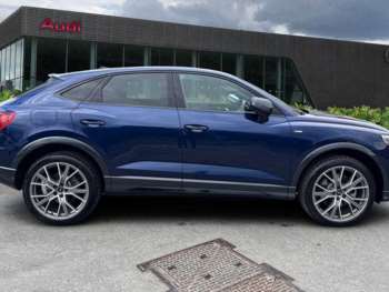 Used Audi Q3 2024 for sale - 75073789: Photo
