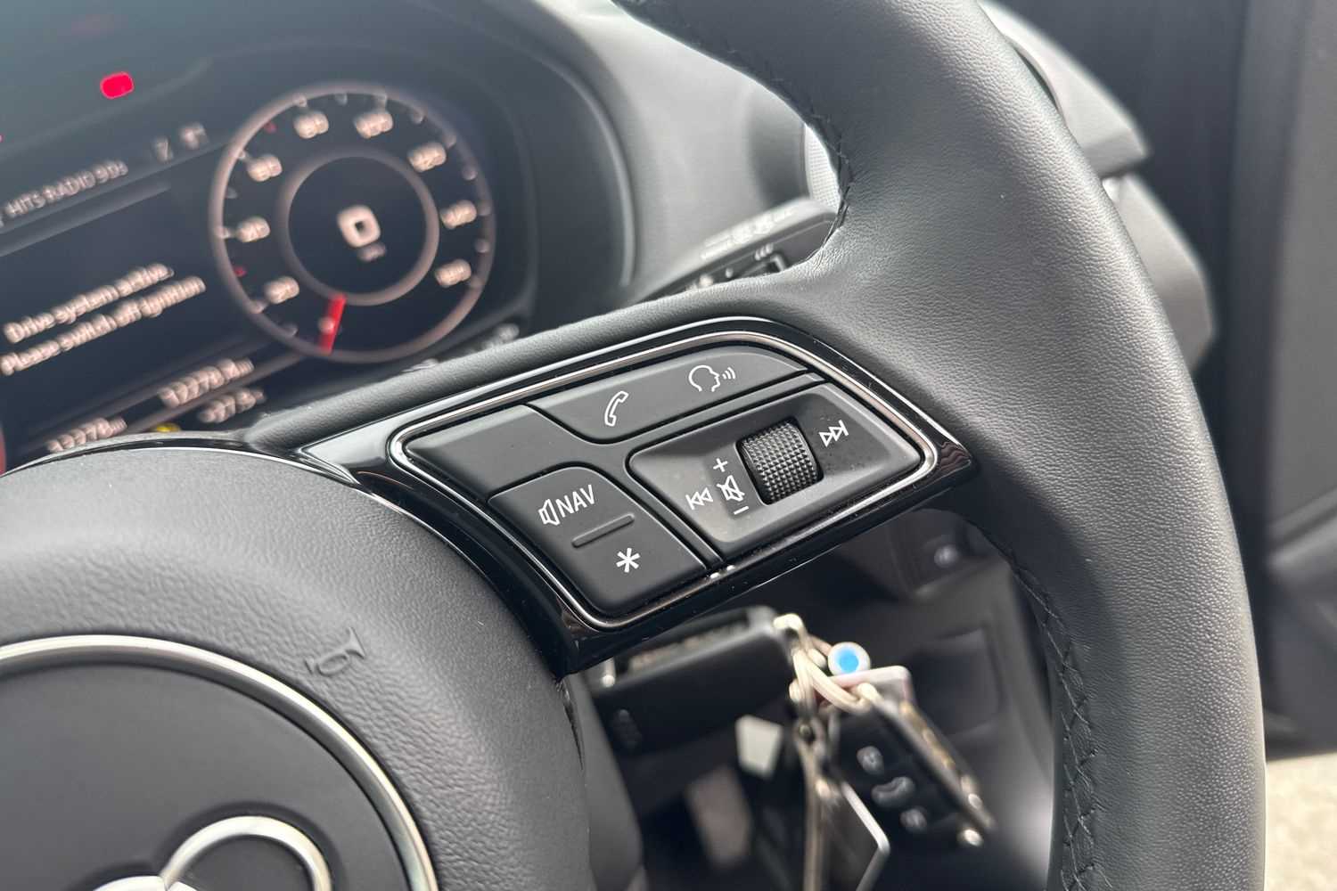 Vehicle 30