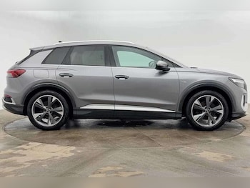 Used Audi Q4 e-tron 2021 for sale - 78625336: Photo