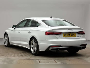 Used Audi A5 2024 for sale - 79239394: Photo