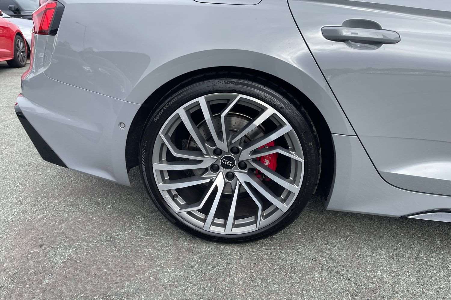 Used Audi RS5 2022 for sale - 76692046: Photo 10