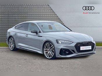 2022 - RS 5 TFSI Quattro Vorsprung 5dr Tiptronic