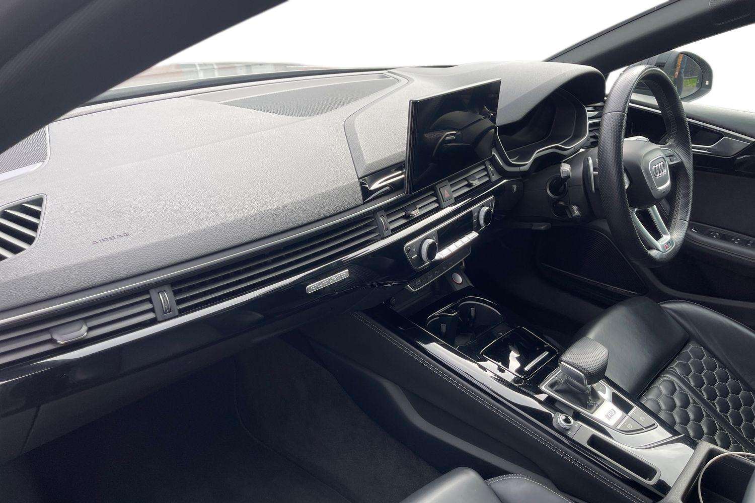 Used Audi RS5 2022 for sale - 76692046: Photo 2