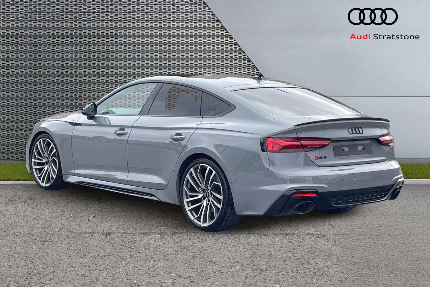 Used Audi RS5 2022 for sale - 76692046: Photo 3