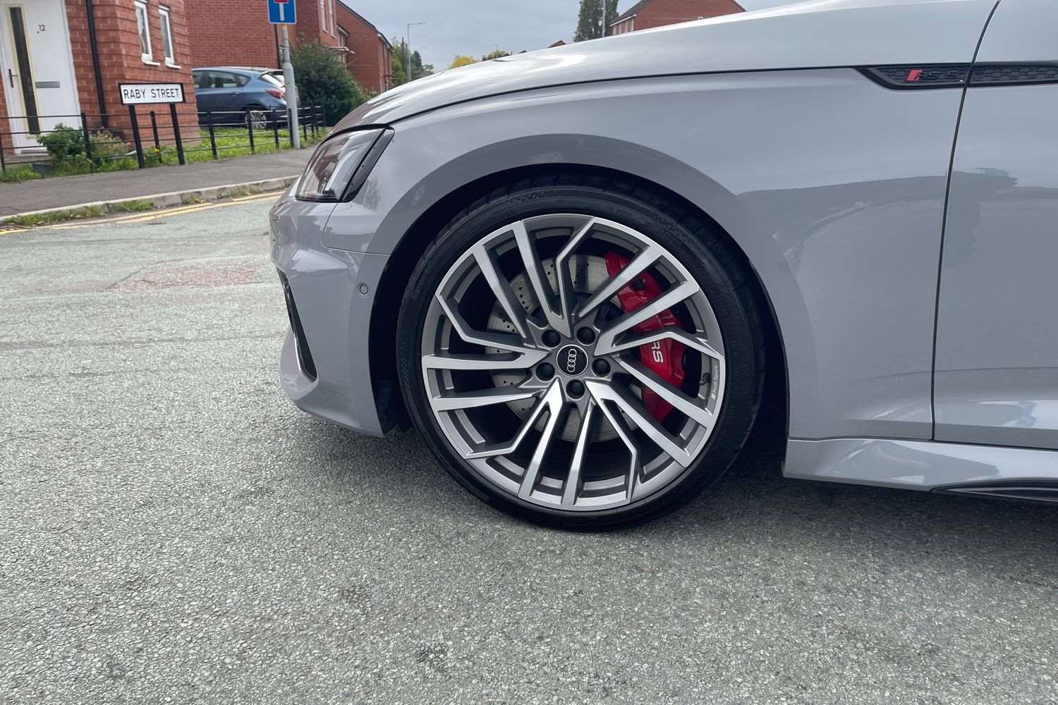 Used Audi RS5 2022 for sale - 76692046: Photo 5