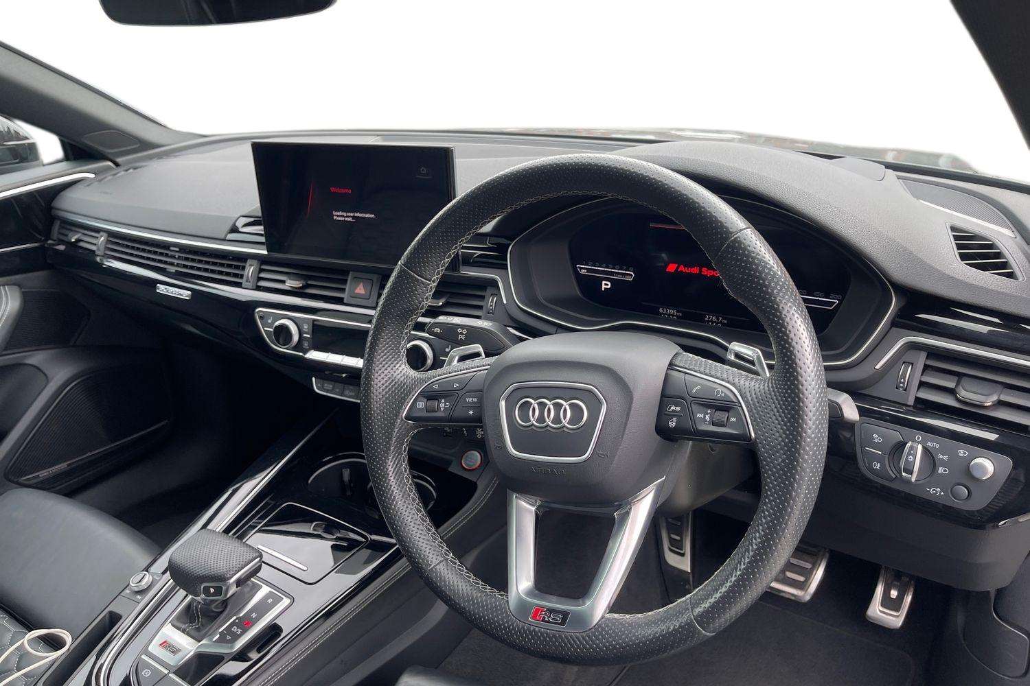 Used Audi RS5 2022 for sale - 76692046: Photo 6