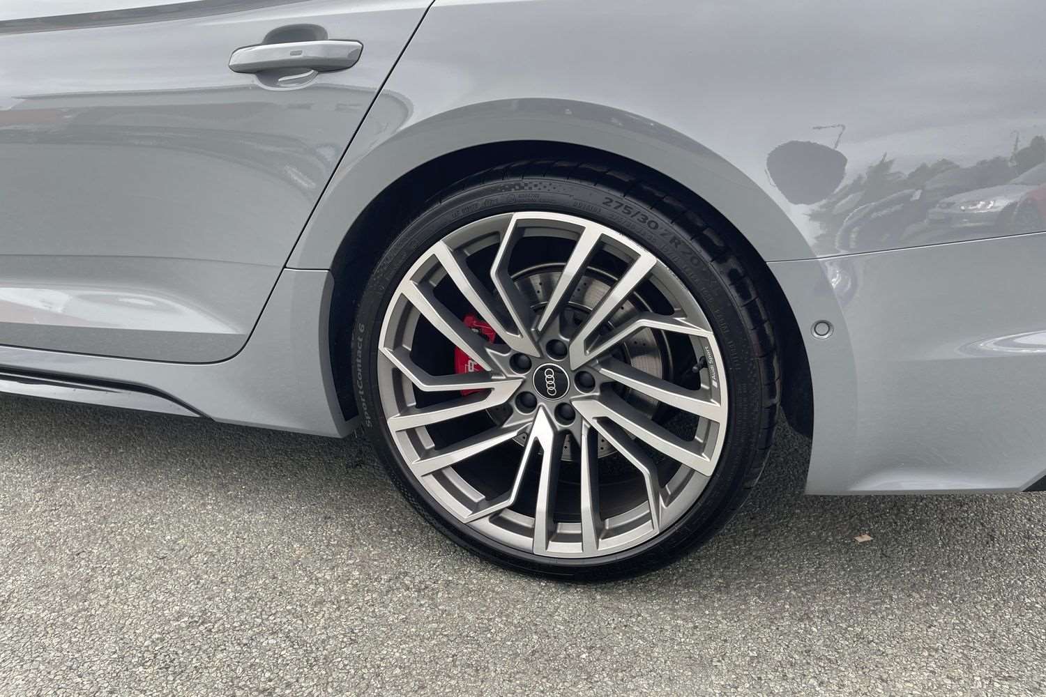 Used Audi RS5 2022 for sale - 76692046: Photo 9