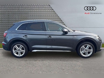 Used Audi Q5 2023 for sale - 77076470: Photo