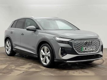 Used Audi Q4 e-tron 2022 for sale - 77928477: Photo