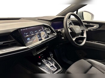 Used Audi Q4 e-tron 2022 for sale - 77928477: Photo