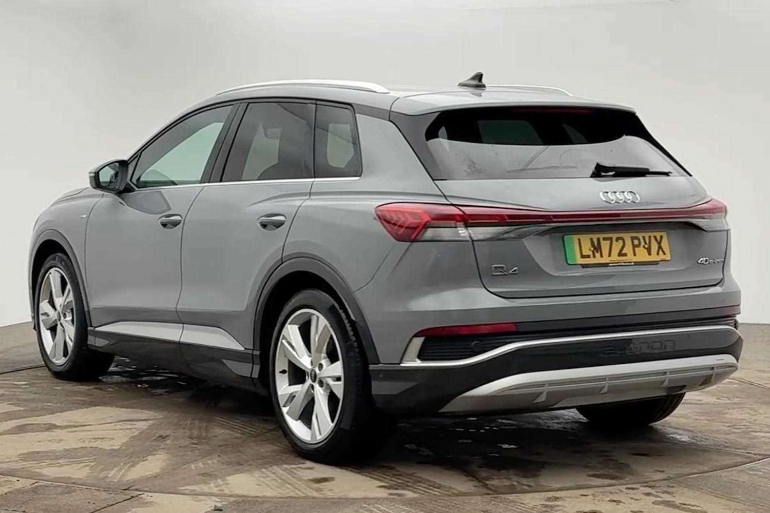 Used Audi Q4 e-tron for sale - 77928477: Photo 3