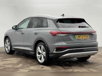 Used Audi Q4 e-tron 2022 for sale - 77928477: Photo