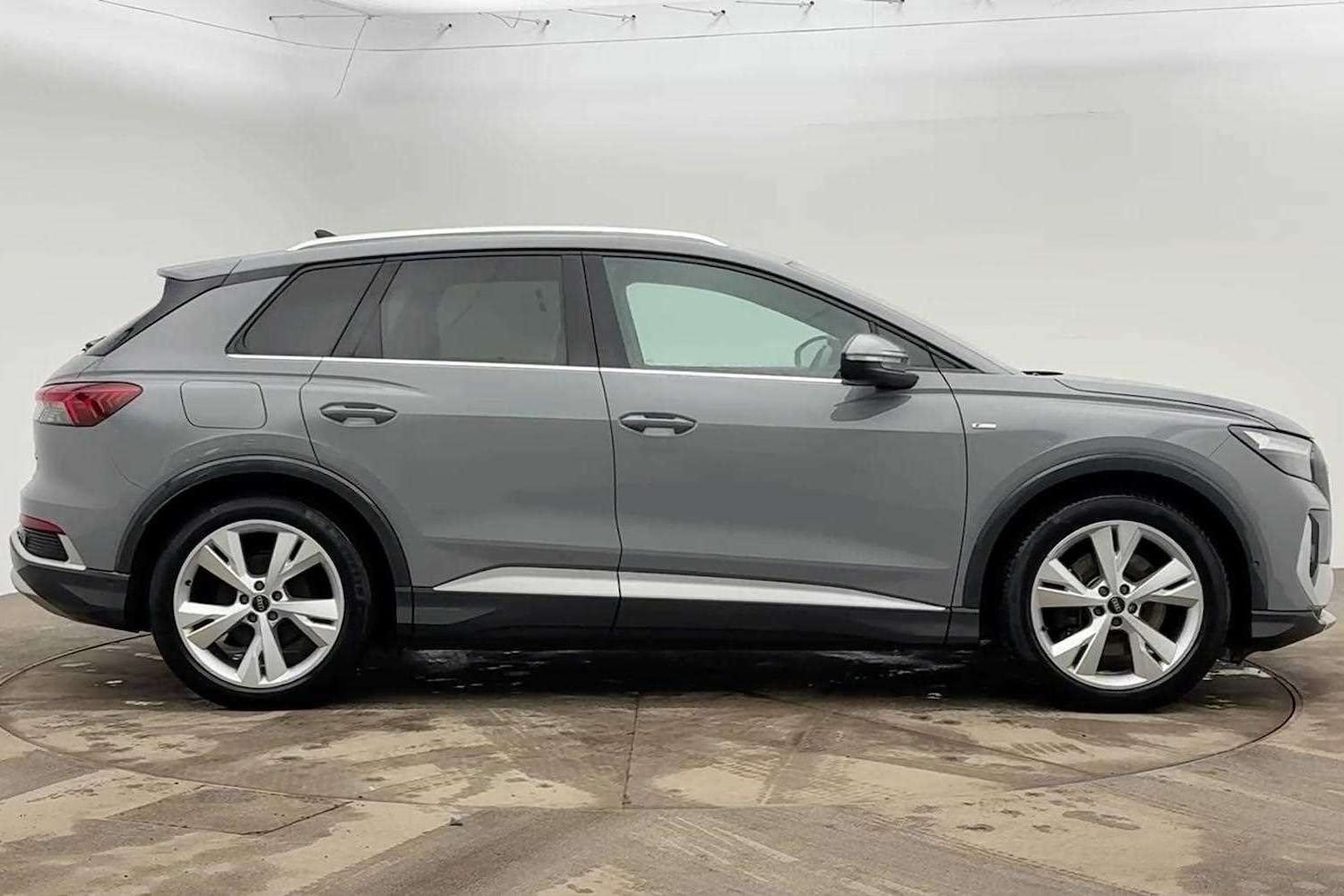 Used Audi Q4 e-tron for sale - 77928477: Photo 4