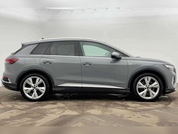 Used Audi Q4 e-tron 2022 for sale - 77928477: Photo