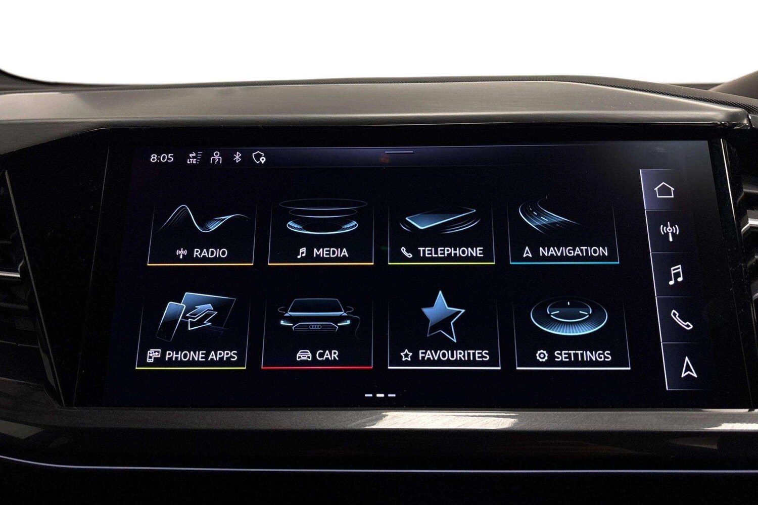 Used Audi Q4 e-tron for sale - 77928477: Photo 8