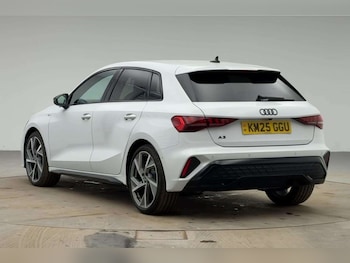 Used Audi A3 2025 for sale - 77960734: Photo