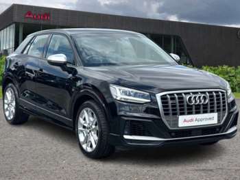 2019 - SQ2 Quattro 5dr S Tronic