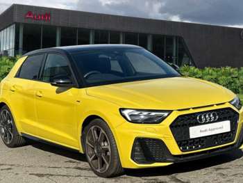 2023 - 35 TFSI Black Edition 5dr S Tronic