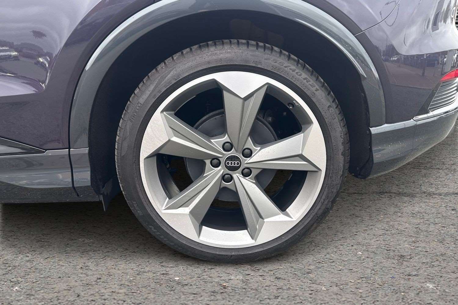 Used Audi Q4 e-tron 2025 for sale - 77233111: Photo 11