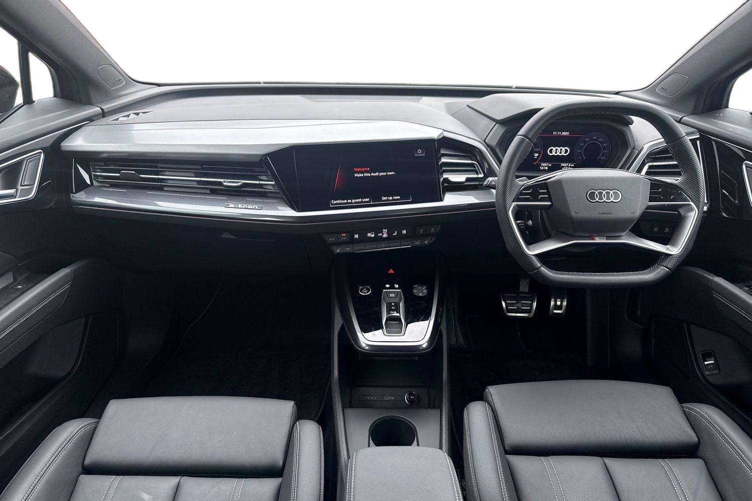 Used Audi Q4 e-tron 2025 for sale - 77233111: Photo 19
