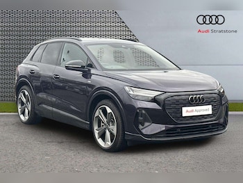Used Audi Q4 e-tron 2025 for sale - 77233111: Photo