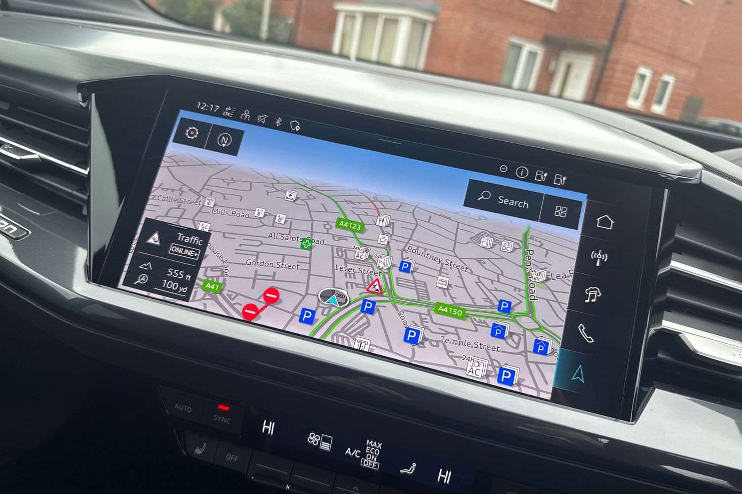 Used Audi Q4 e-tron 2025 for sale - 77233111: Photo 35