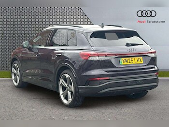 Used Audi Q4 e-tron 2025 for sale - 77233111: Photo