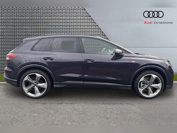 Used Audi Q4 e-tron 2025 for sale - 77233111: Photo