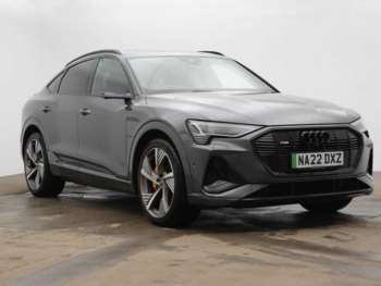 2022 - 300kW 55 Quattro 95kWh Vorsprung 5dr Auto