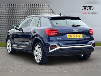 Used Audi Q2 2022 for sale - 78613915: Photo