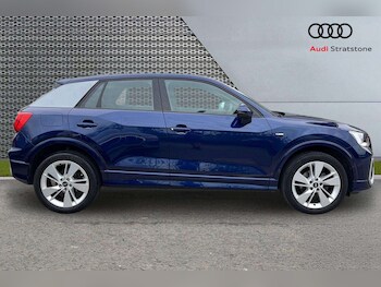 Used Audi Q2 2022 for sale - 78613915: Photo