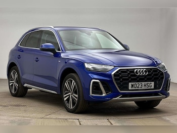 Used Audi Q5 2023 for sale - 79015127: Photo