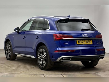 Used Audi Q5 2023 for sale - 79015127: Photo