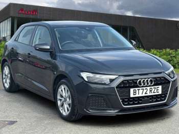 2023 - 25 TFSI Sport 5dr