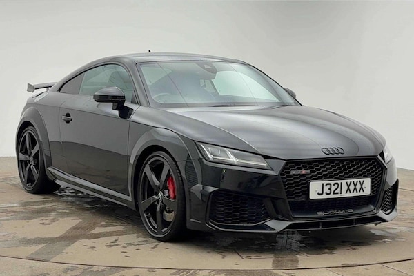 Used Audi TT 2020 for sale - 76205231: Photo 2