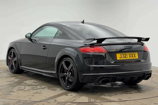 Used Audi TT 2020 for sale - 76205231: Photo 4