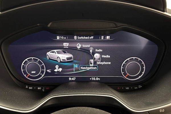 Used Audi TT 2020 for sale - 76205231: Photo 9