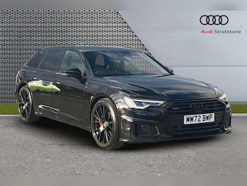 2022 - 40 TDI Quattro Black Edition 5dr S Tronic [Tech]