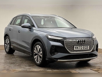 Audi Q4 e-tron feature image