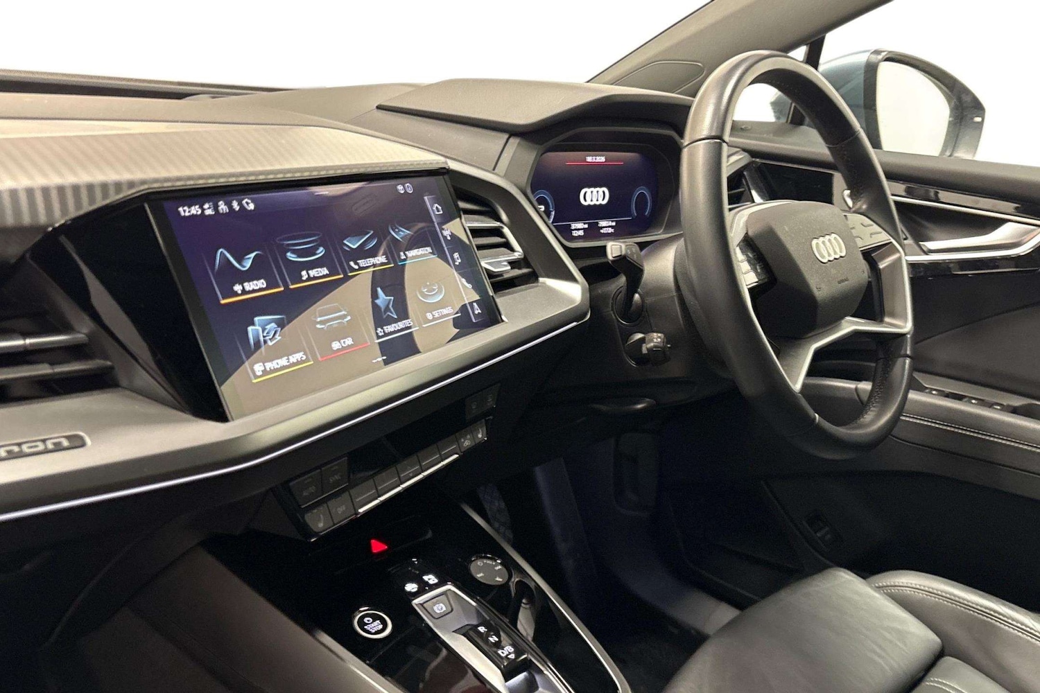 Used Audi Q4 e-tron 2022 for sale - 78063855: Photo 2