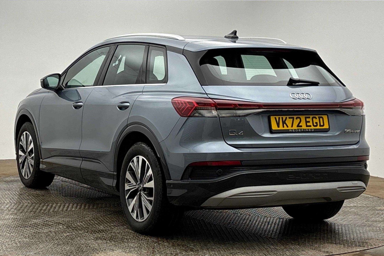 Used Audi Q4 e-tron 2022 for sale - 78063855: Photo 3