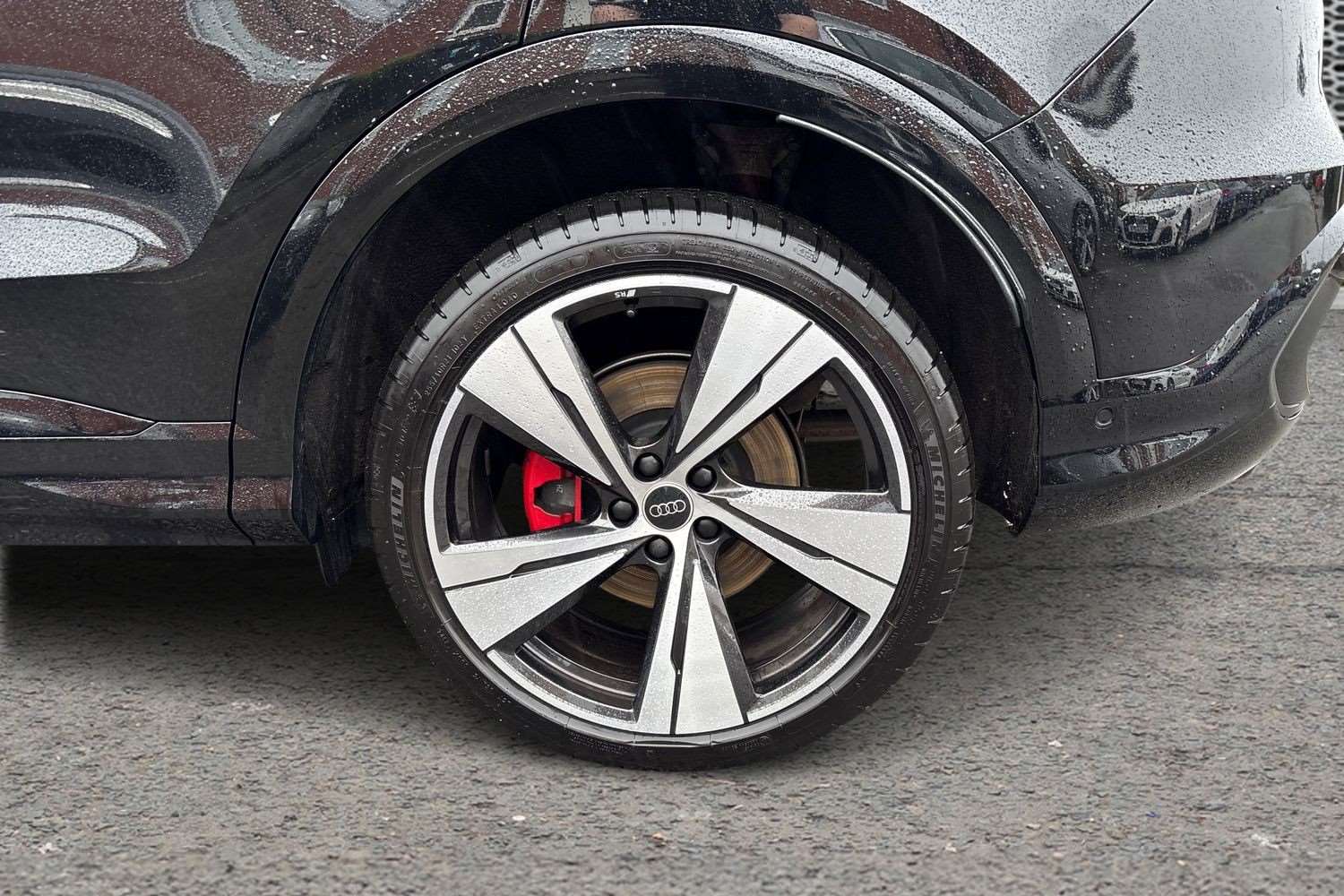 Used Audi Q5 2025 for sale - 77112455: Photo 10