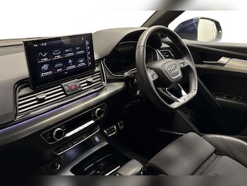 Used Audi Q5 2022 for sale - 77281872: Photo