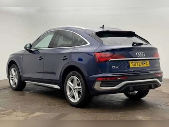 Used Audi Q5 2022 for sale - 77281872: Photo