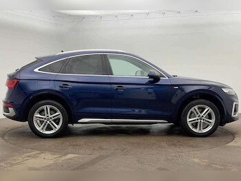 Used Audi Q5 2022 for sale - 77281872: Photo