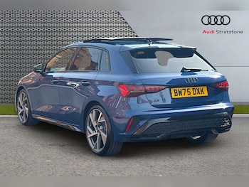 Used Audi A3 2026 for sale - 78119159: Photo