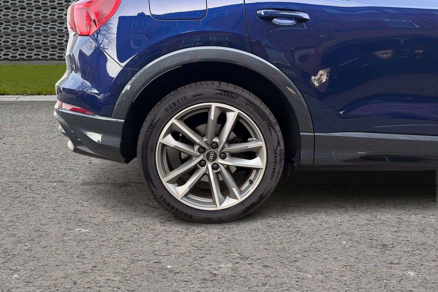 Used Audi Q3 2022 for sale - 77928580: Photo 10