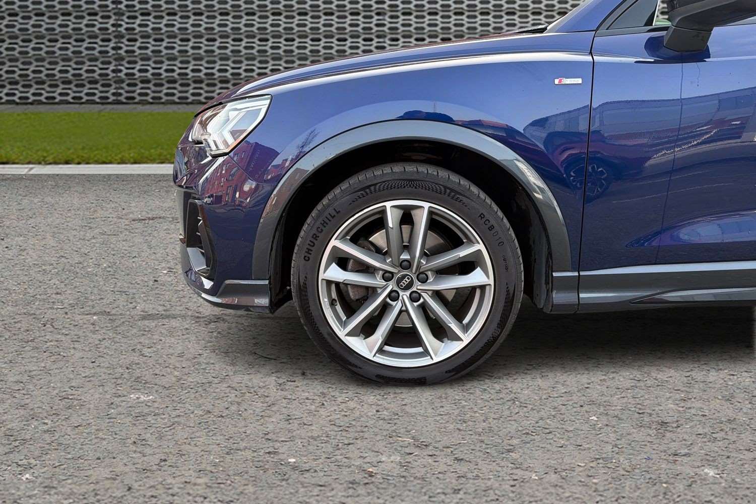 Used Audi Q3 2022 for sale - 77928580: Photo 11