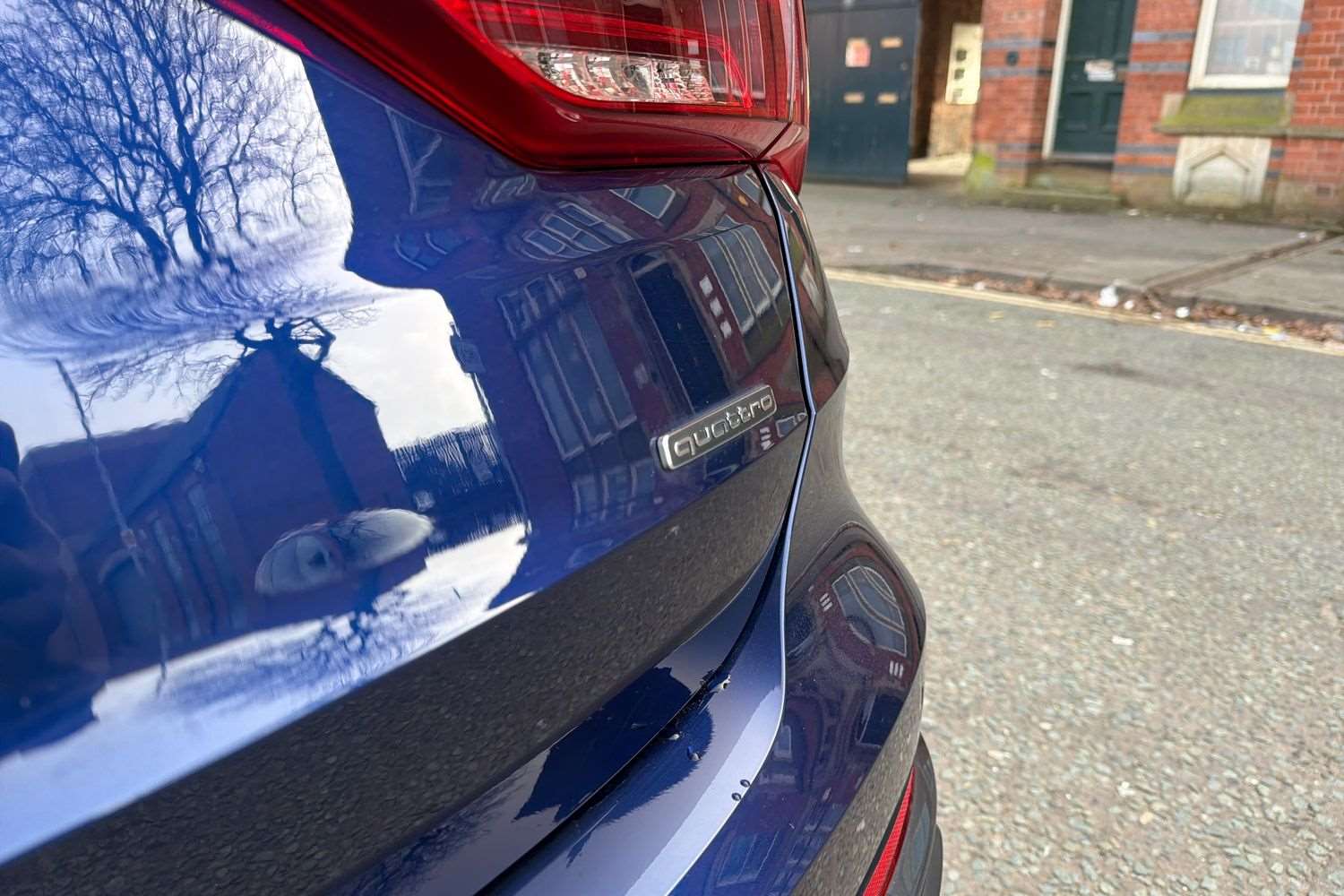 Used Audi Q3 2022 for sale - 77928580: Photo 12