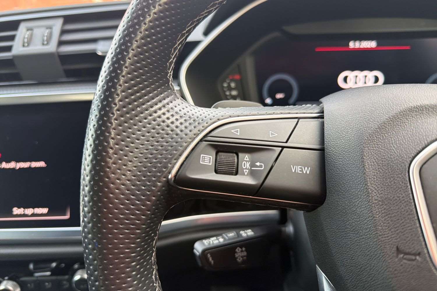 Used Audi Q3 2022 for sale - 77928580: Photo 16